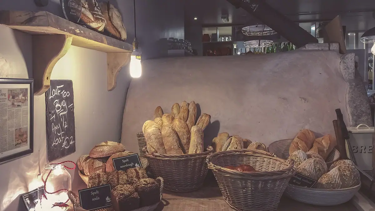 French Bakery bakes