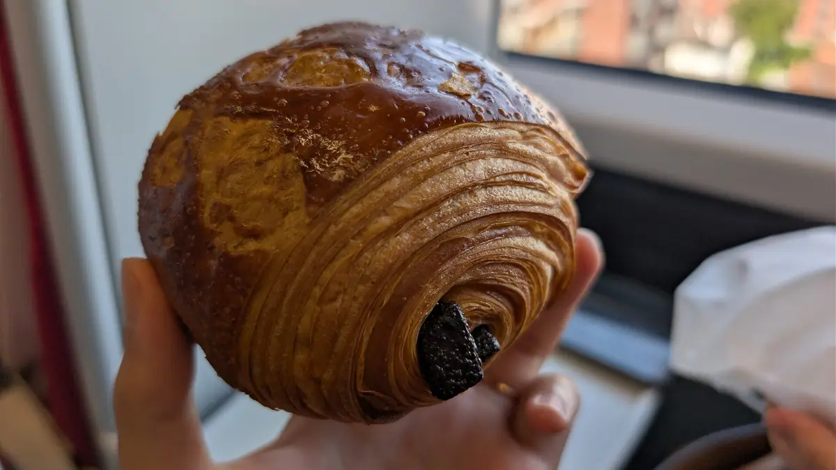 French Bakery bakes